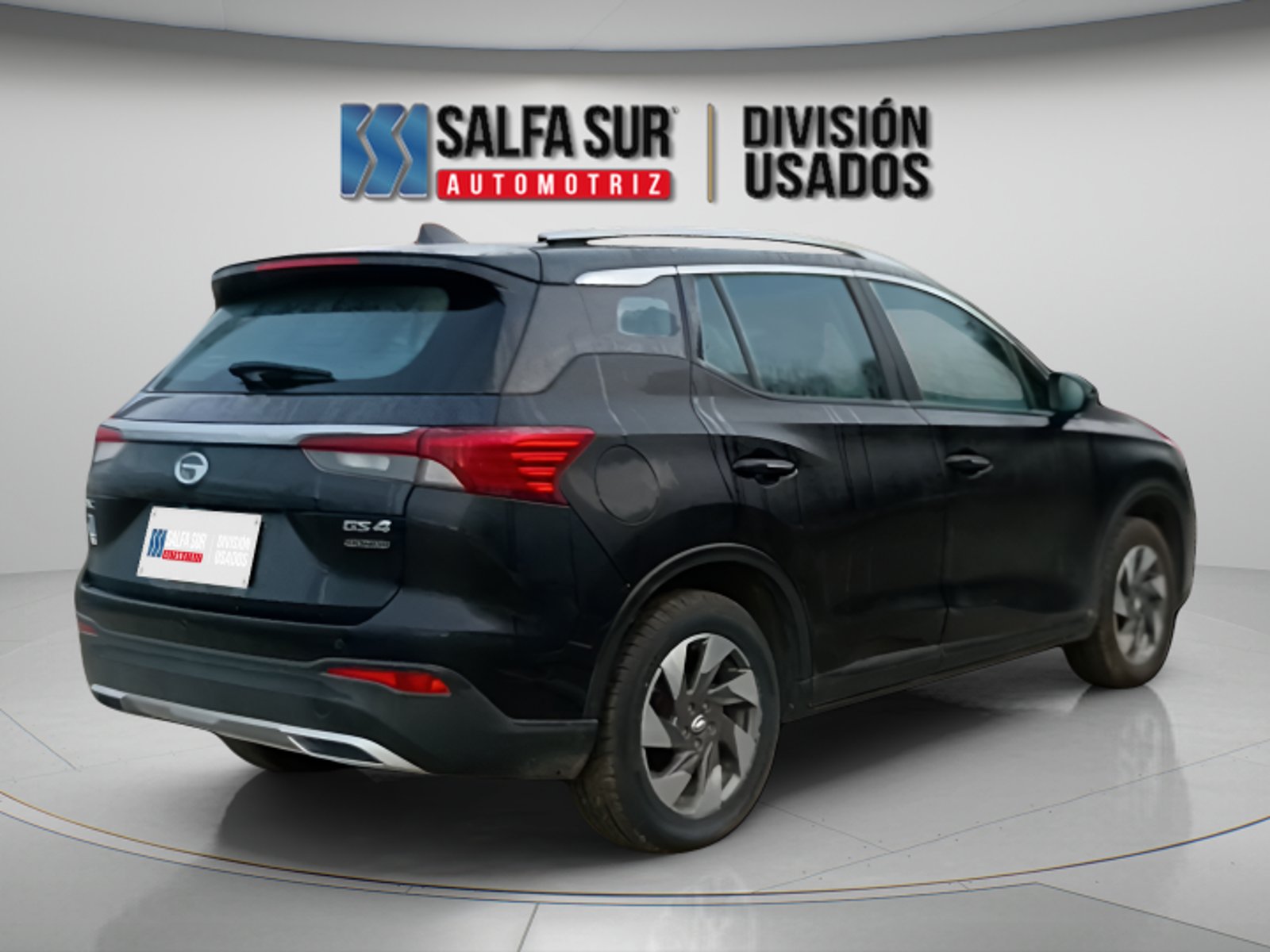 GAC Motor GS4 POWER 1.5T 2024 - Imagen 4 de 10