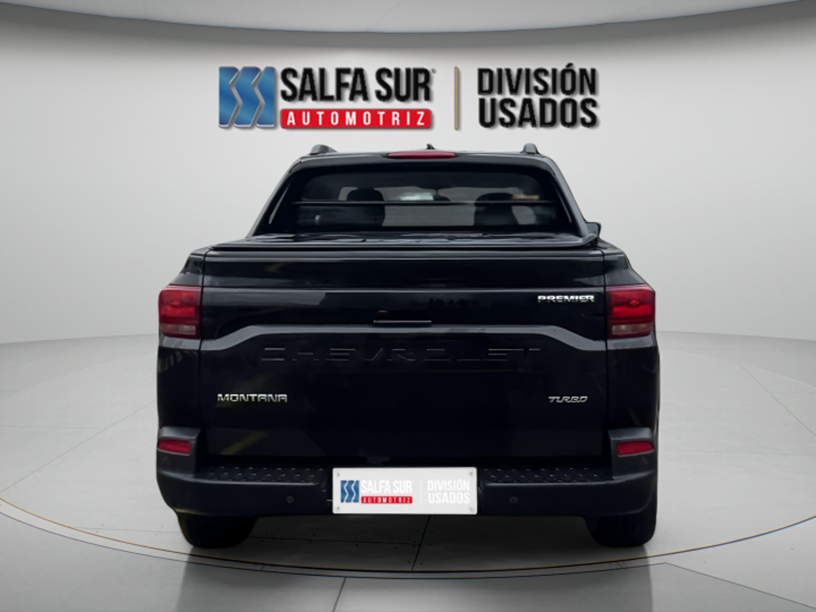 Chevrolet MONTANA PREMIER 2023 - Foto 3 de 8