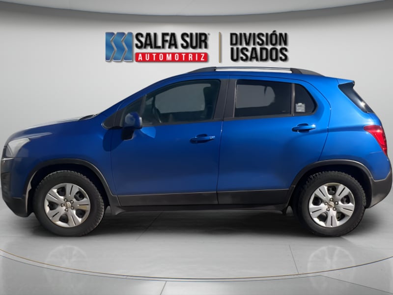 Chevrolet TRACKER LS 1.8 2016