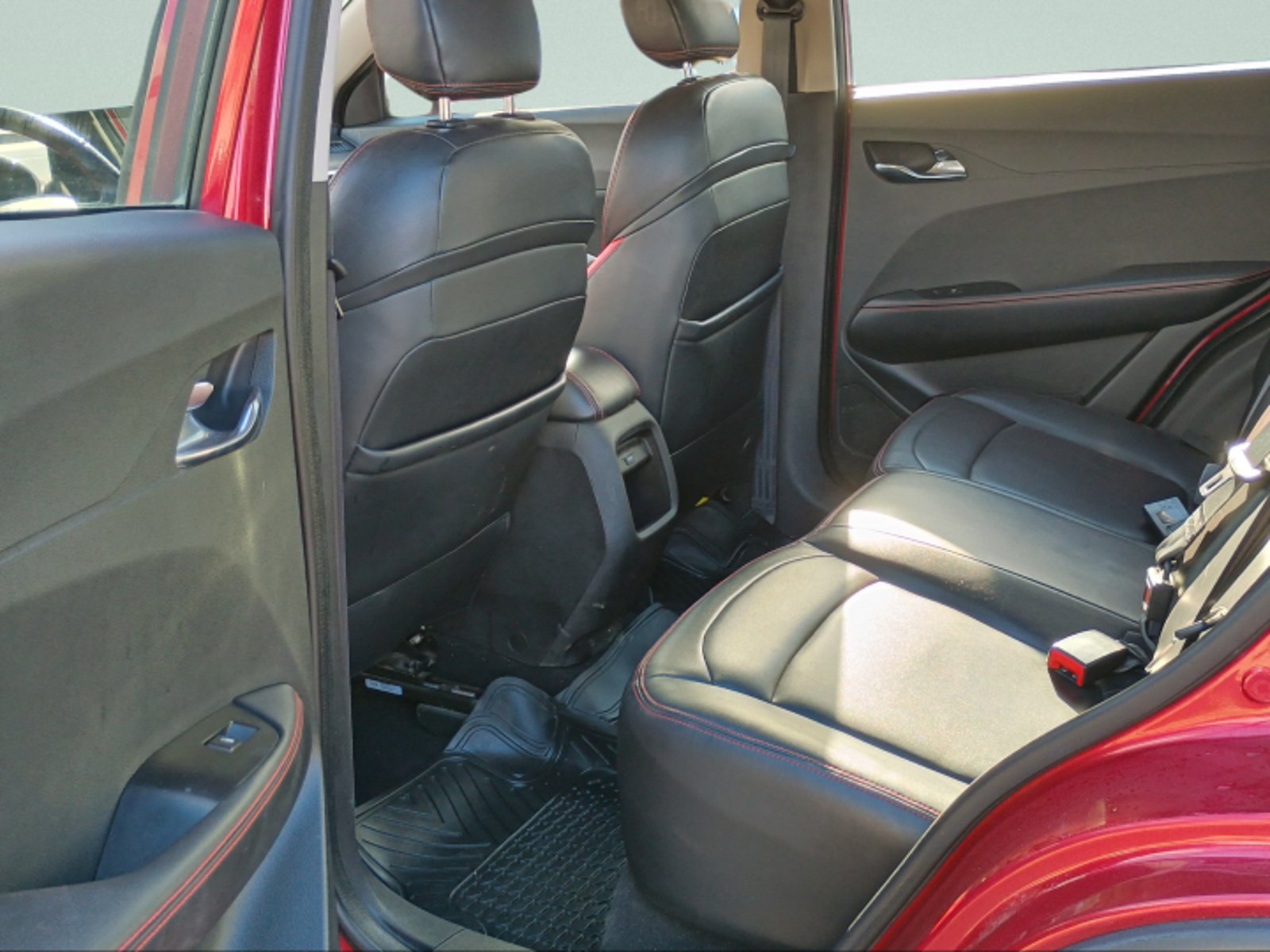 Chevrolet GROOVE PREMIER 2023 - Imagen 7 de 10