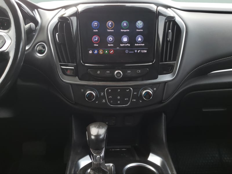 Chevrolet TRAVERSE 3.6L P 2022 - Imagen 10 de 10