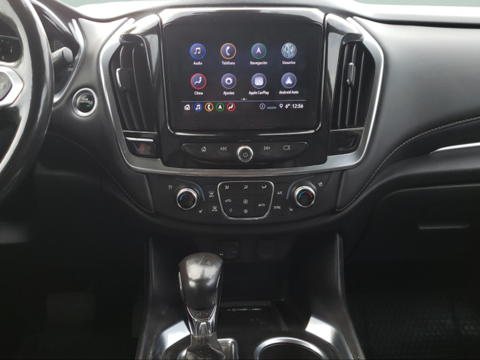 Chevrolet TRAVERSE 3.6L P 2022 - Imagen 10 de 10