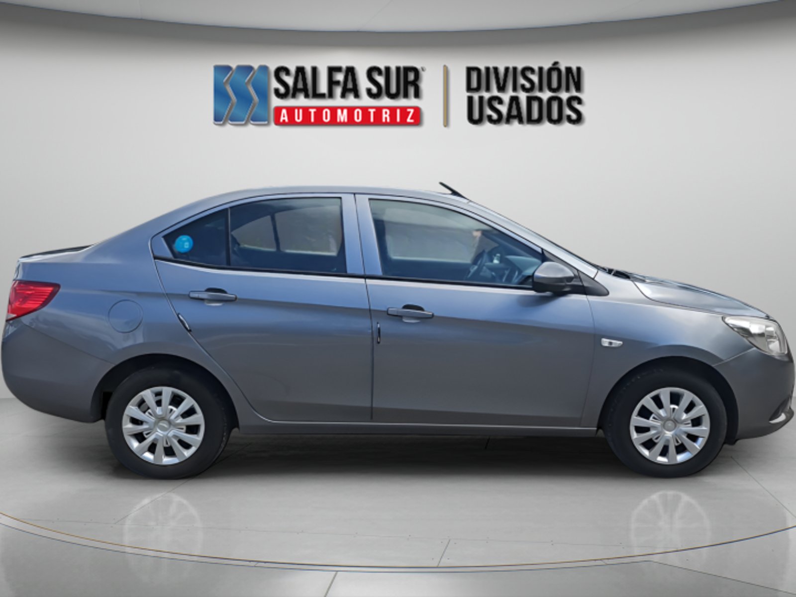 Chevrolet SAIL 1.5 2021 - Foto 5 de 10