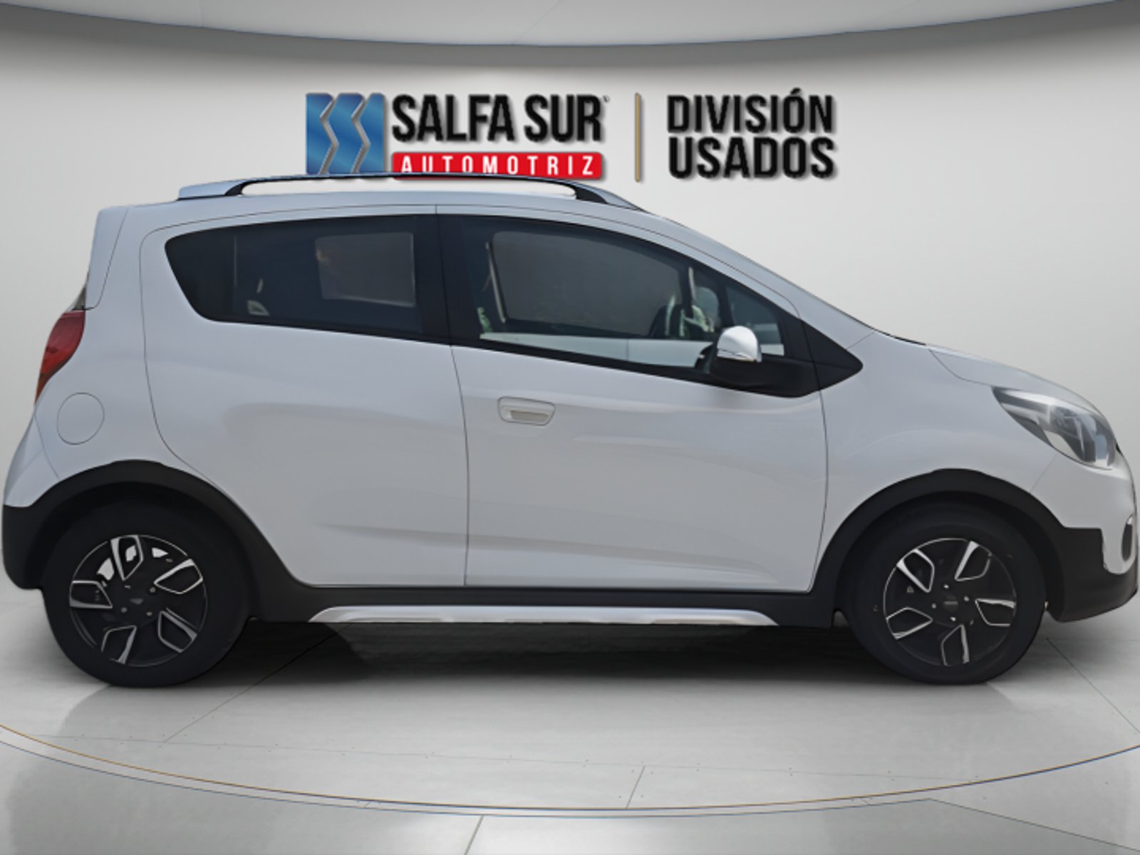 Chevrolet SPARK GT 1.2 II 2021 - Foto 5 de 10
