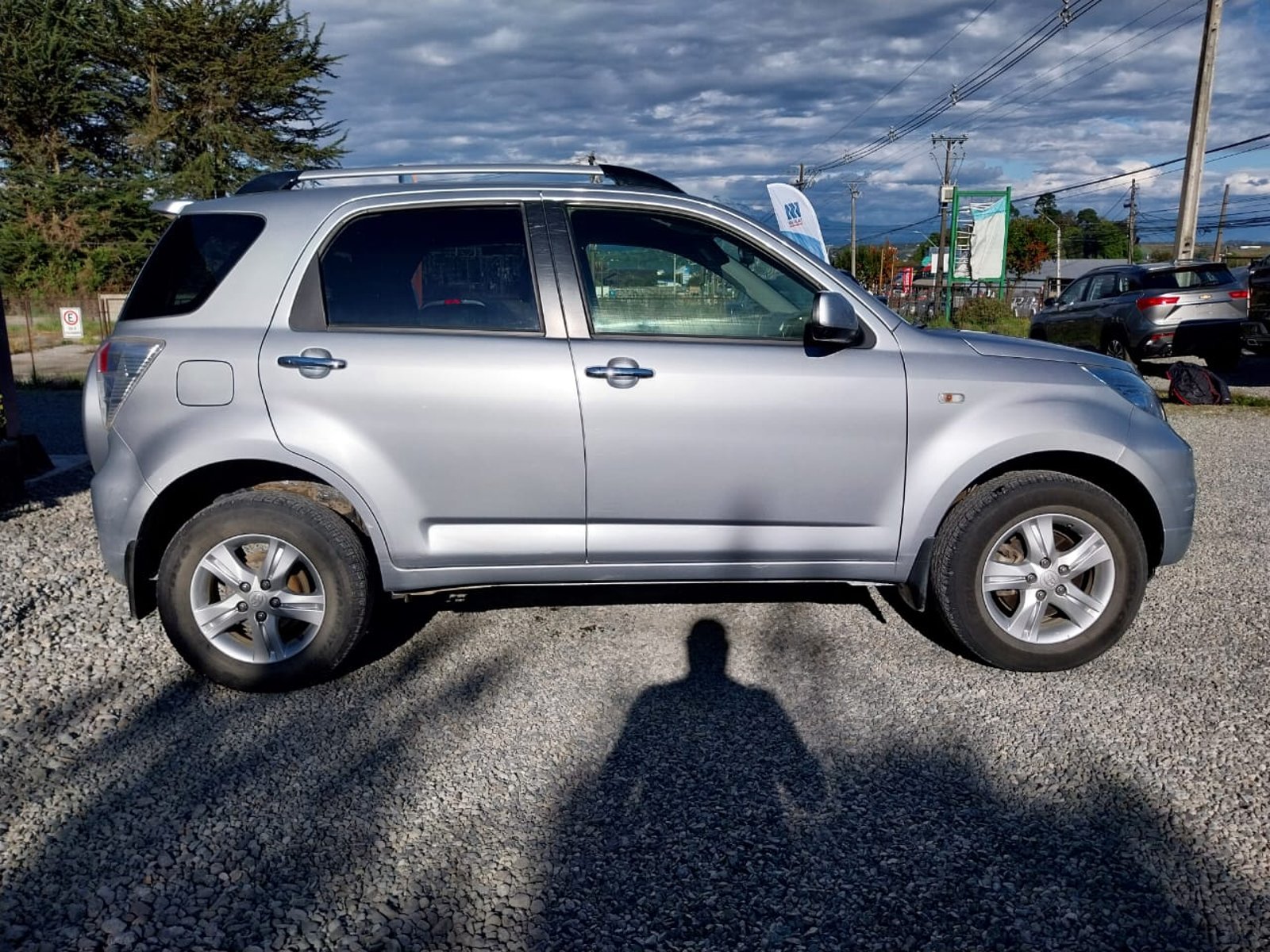 TOYOTA RUSH 1.5 2017 - Foto 4 de 12