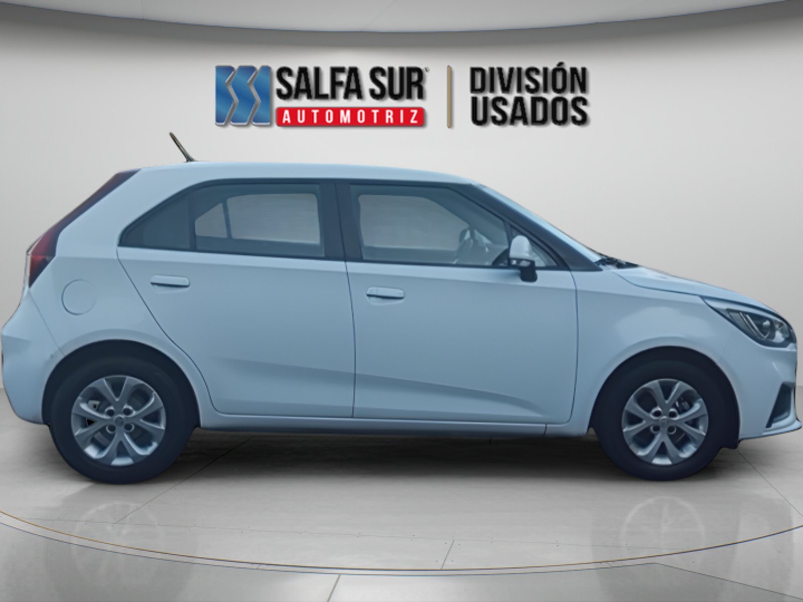 MG 3 HATCH BACK 1. 2023 - Foto 5 de 10