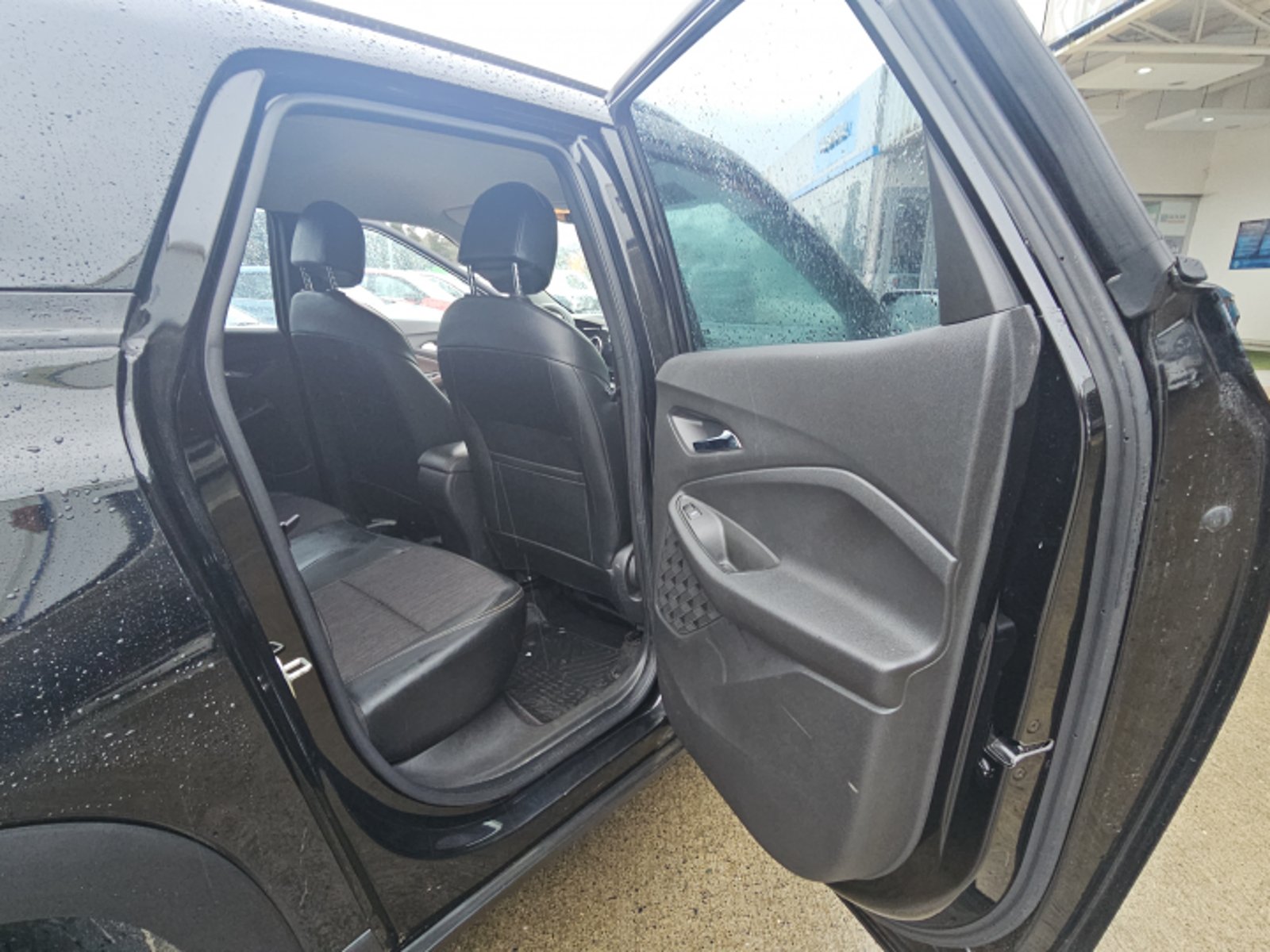 Chevrolet MONTANA 1.2 AUT 2026 - Imagen 6 de 8