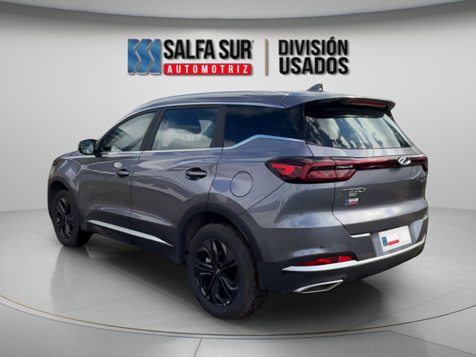 Chery TIGGO 7 LTD 1.5 2026 - Foto 2 de 9