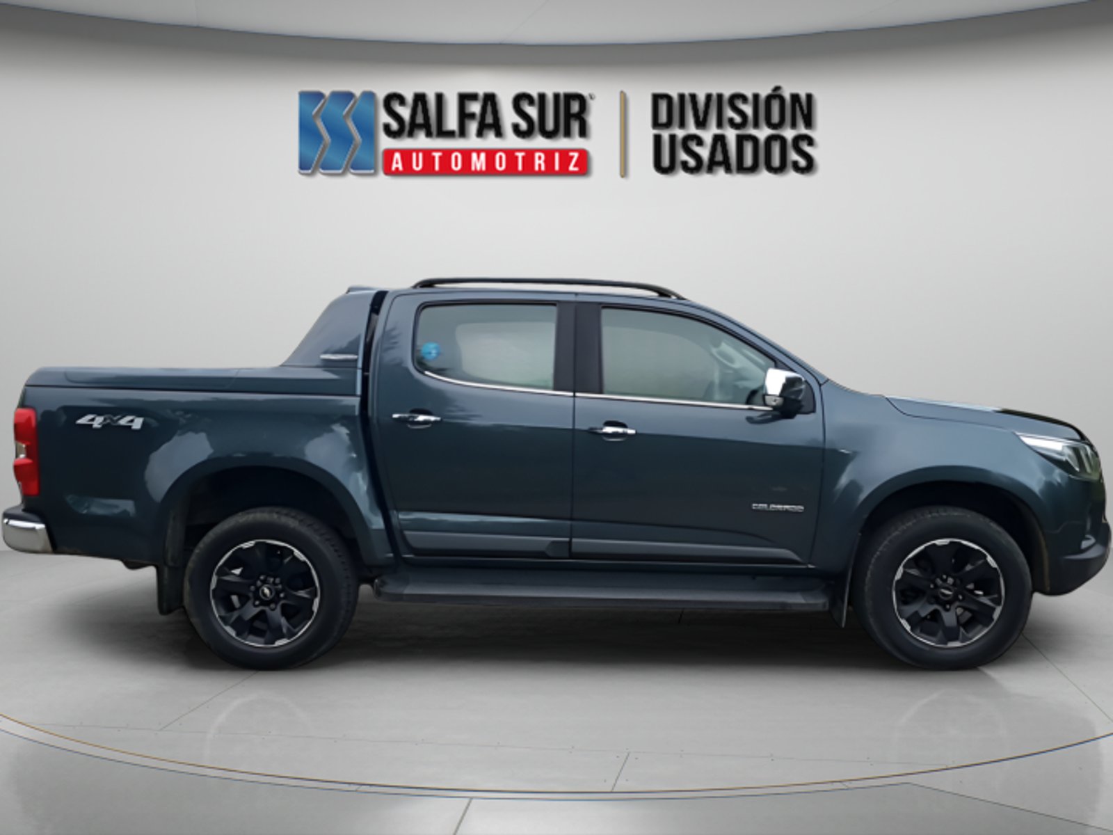 CHEVROLET COLORADO II 4WD 2022 - Foto 5 de 10