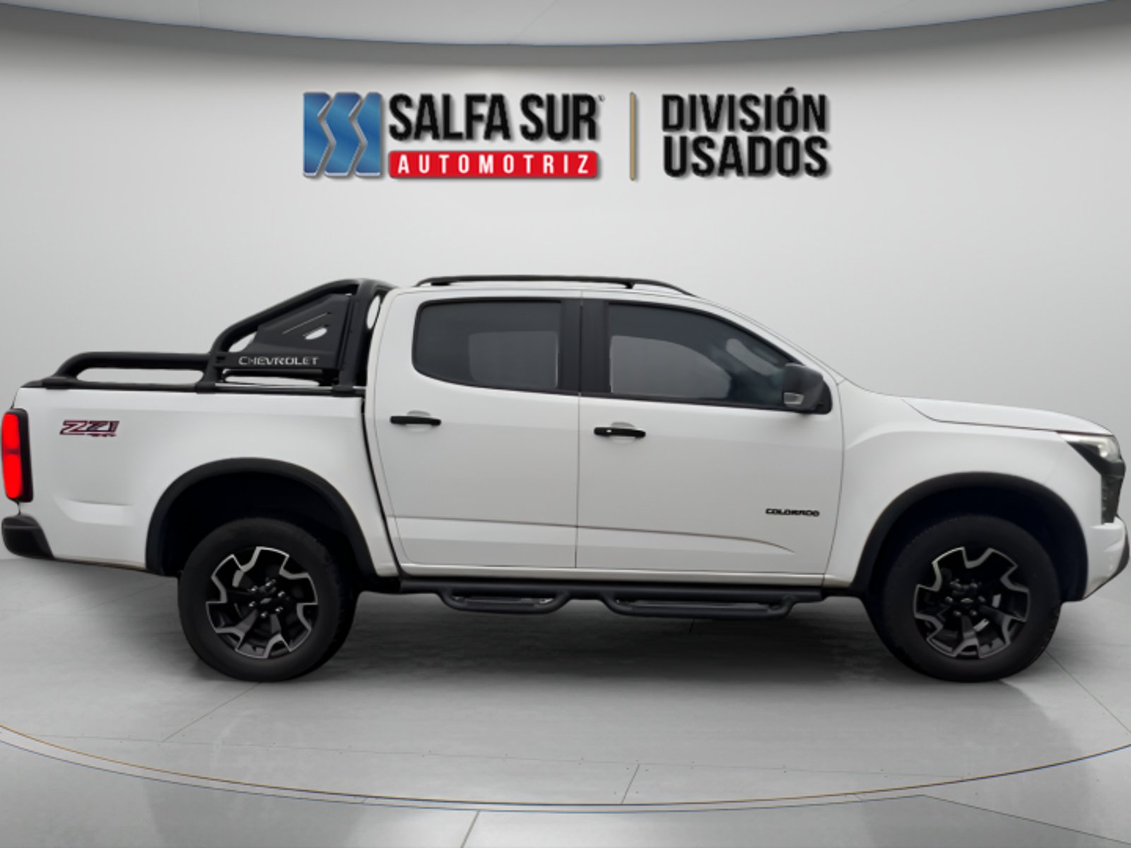 Chevrolet COLORADO 2.8TD 2025 - Foto 5 de 10