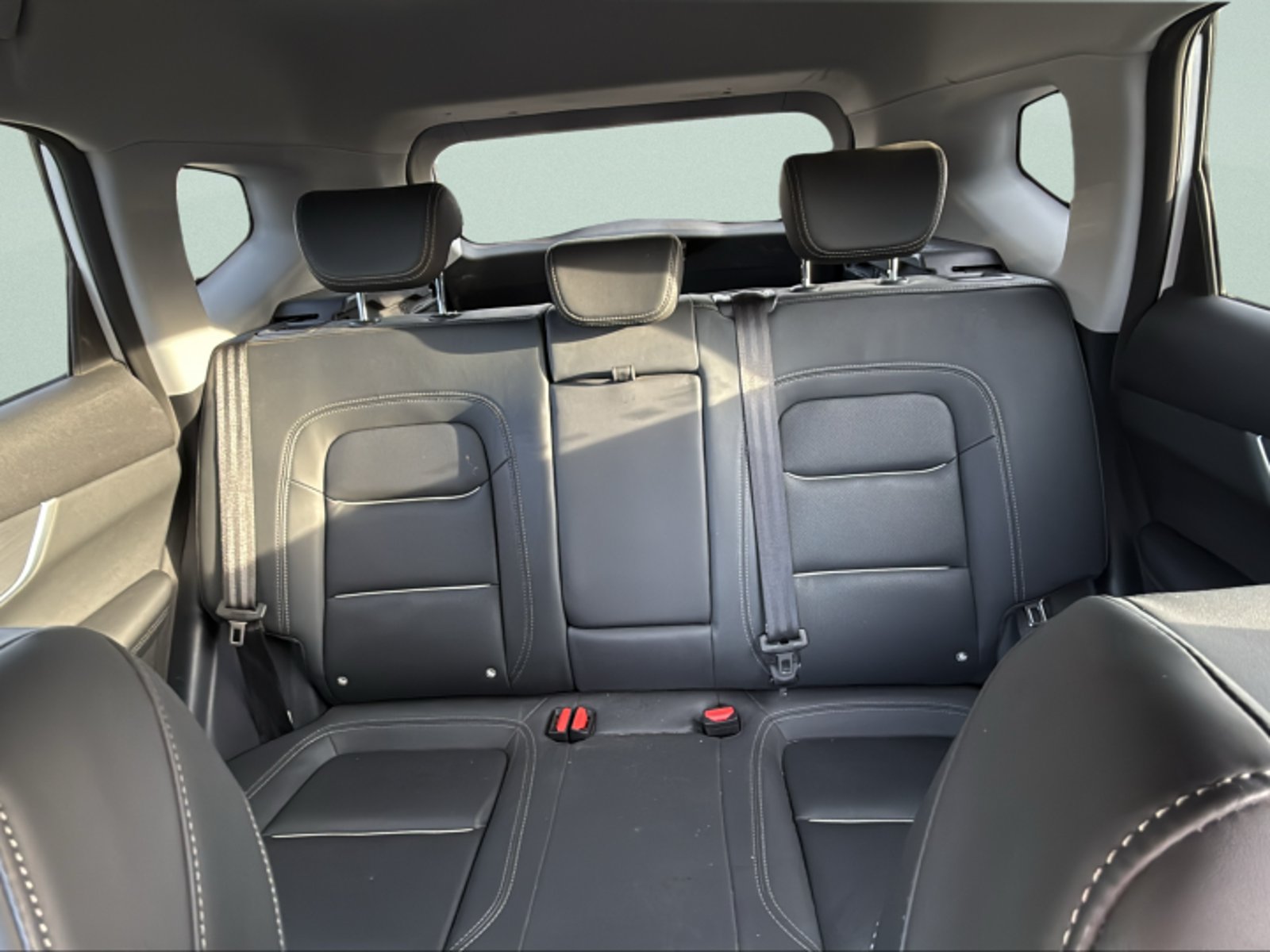 CHERY TIGGO 7 GLS CVT 2025 - Imagen 10 de 10