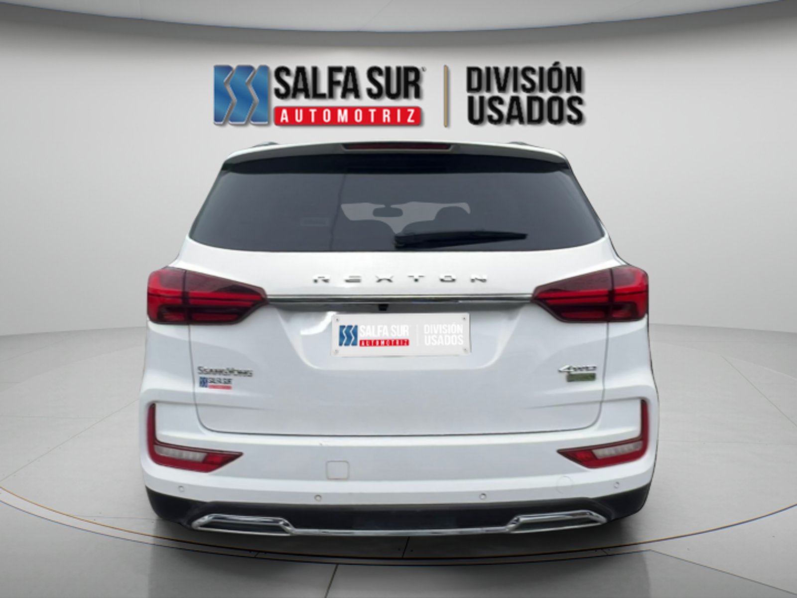 SsangYong GLX TD 4X4 2.2 2023 - Imagen 3 de 10