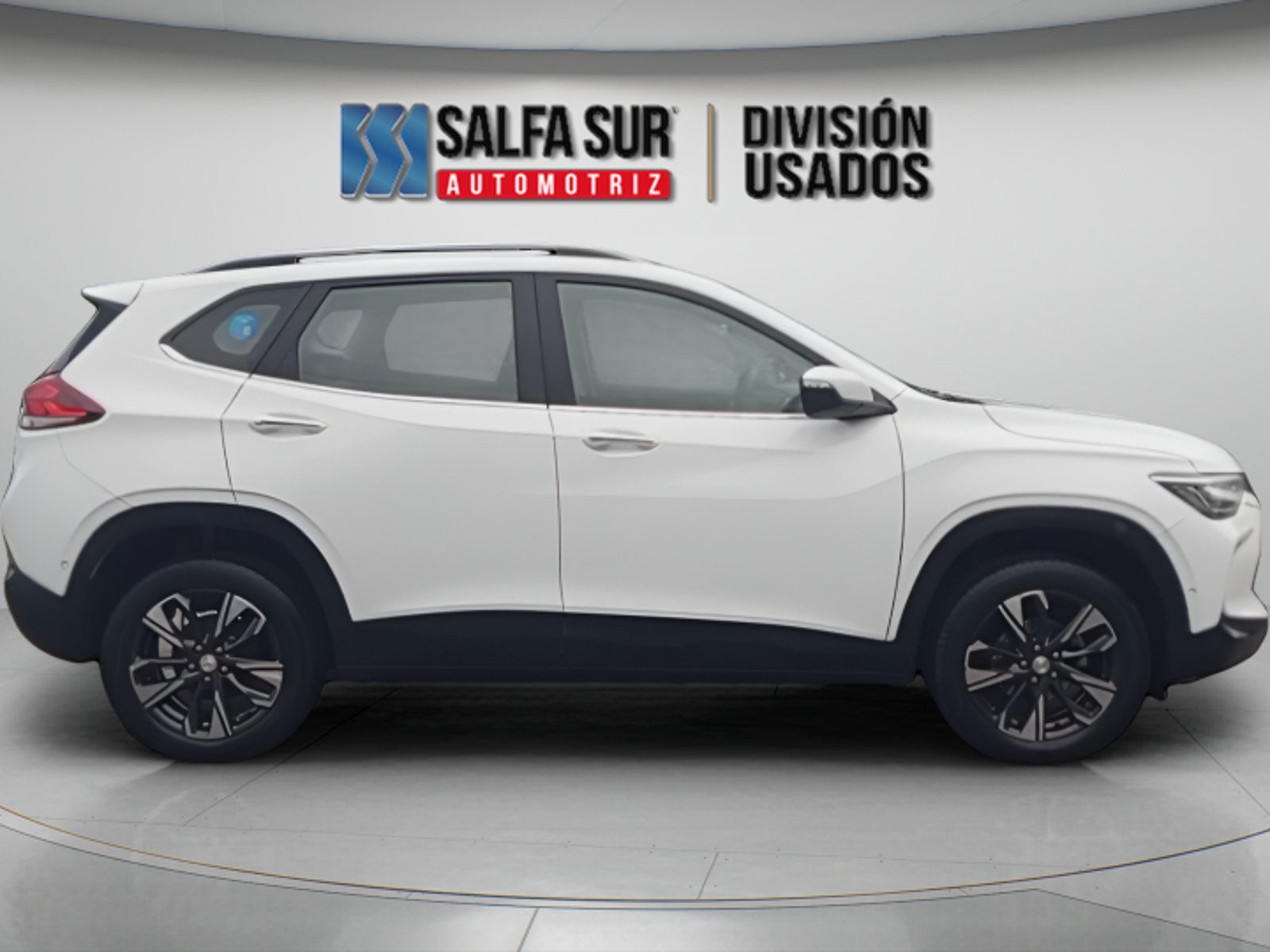 Chevrolet TRACKER 1.2T AU 2022 - Foto 5 de 10