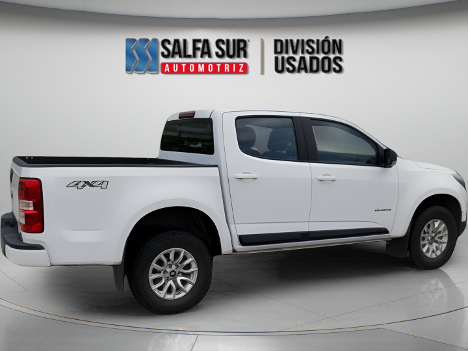 Chevrolet COLORADO DCAB 4 2023 - Foto 4 de 10