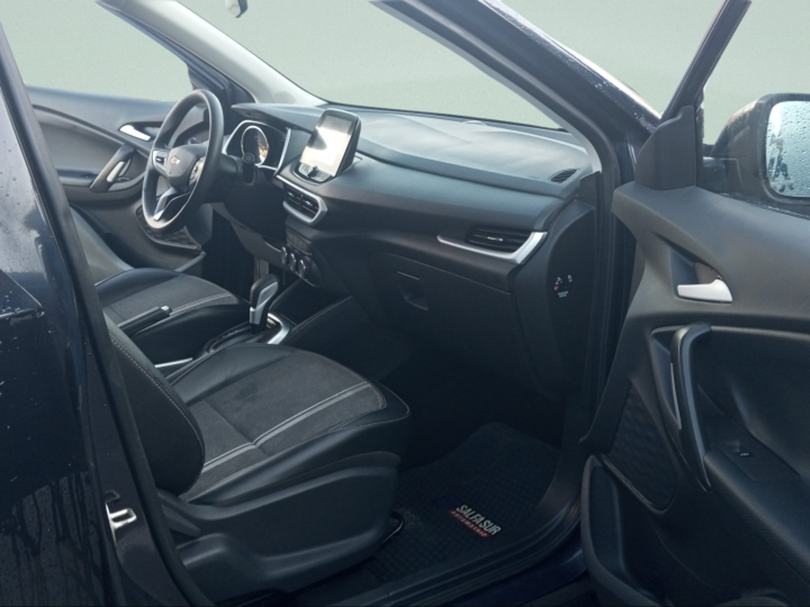 CHEVROLET TRACKER 1.2T AU 2024 - Imagen 8 de 10