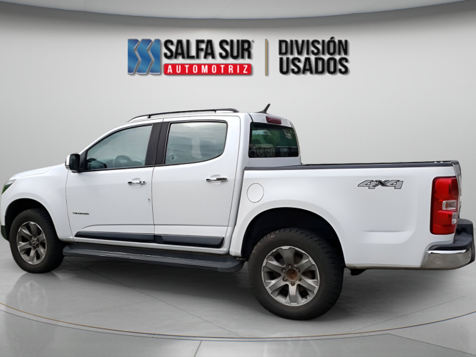 Chevrolet COLORADO LTZ 4W 2023 - Foto 2 de 10