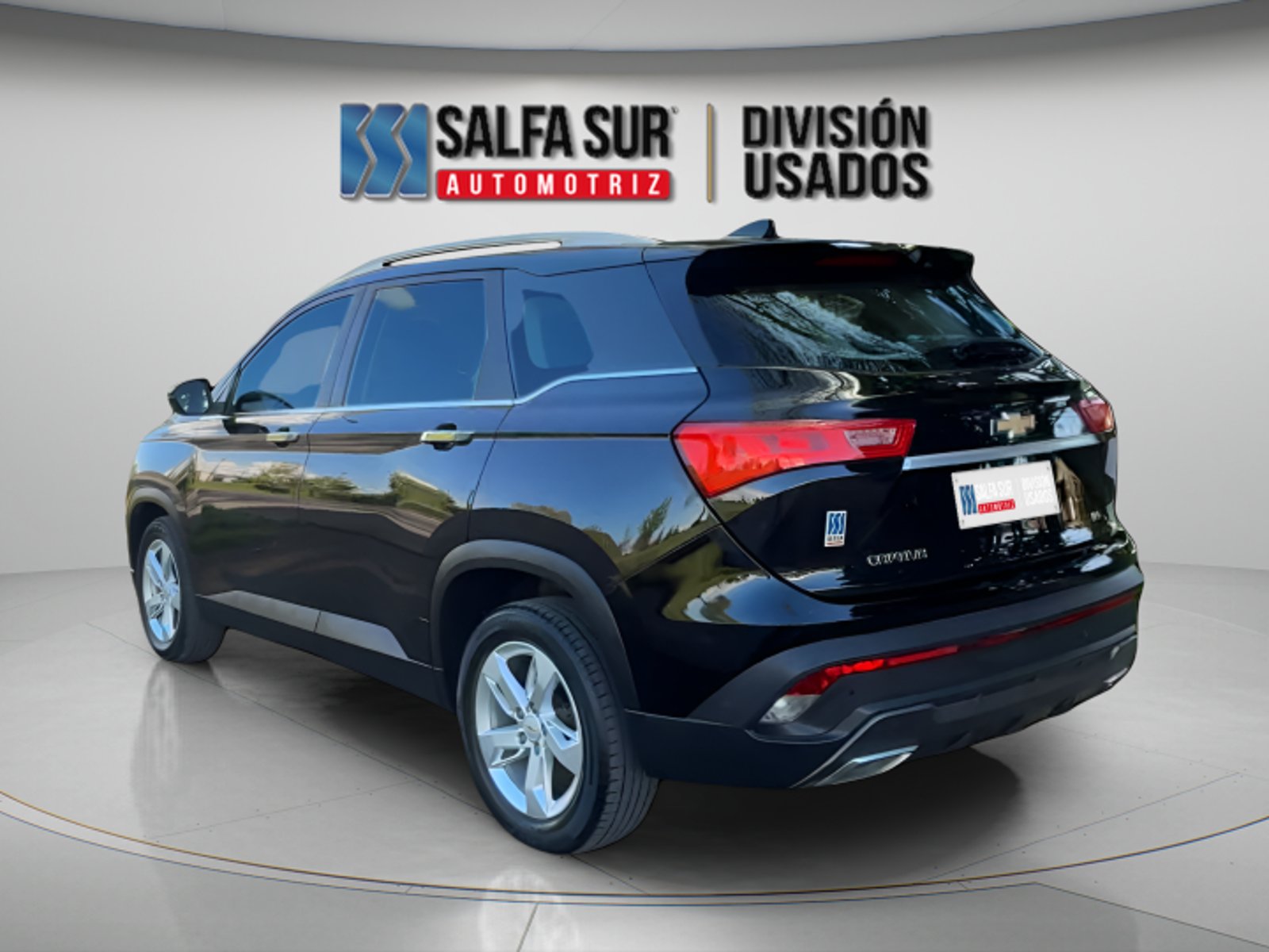Chevrolet CAPTIVA LT 1.5 2019 - Foto 2 de 10
