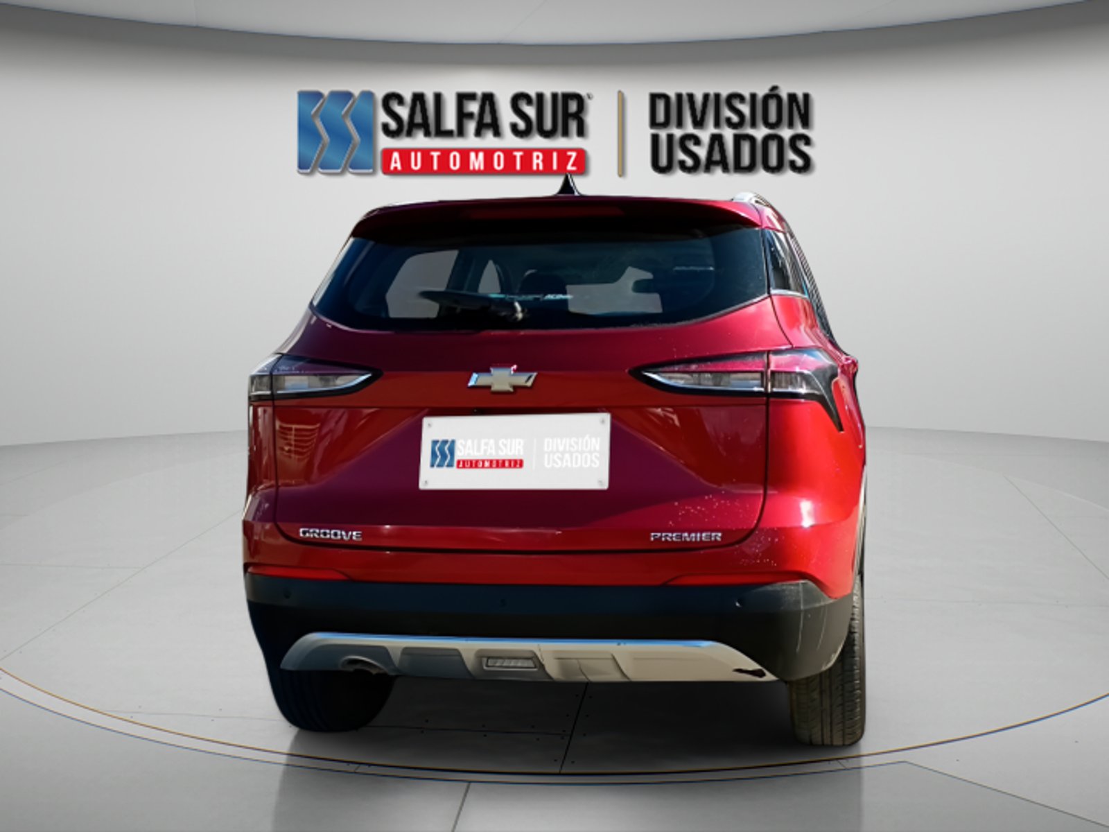 Chevrolet GROOVE PREMIER 2023 - Foto 3 de 10