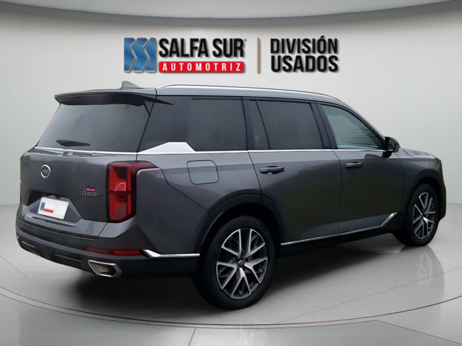 GAC Motor GS8 4X4 2.0 AUT 2024 - Foto 4 de 10