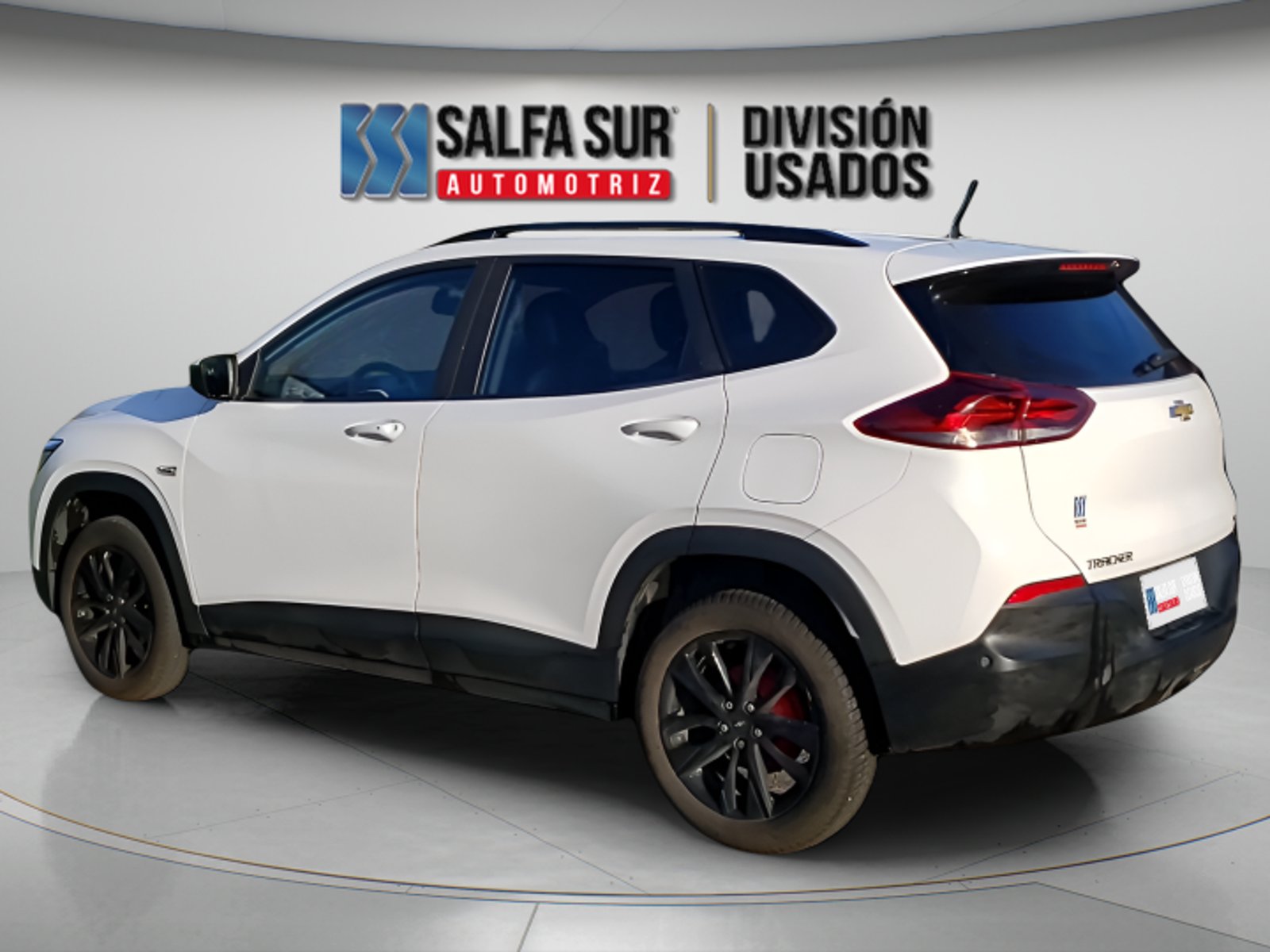 Chevrolet TRACKER 1.2T LT 2022 - Foto 2 de 10