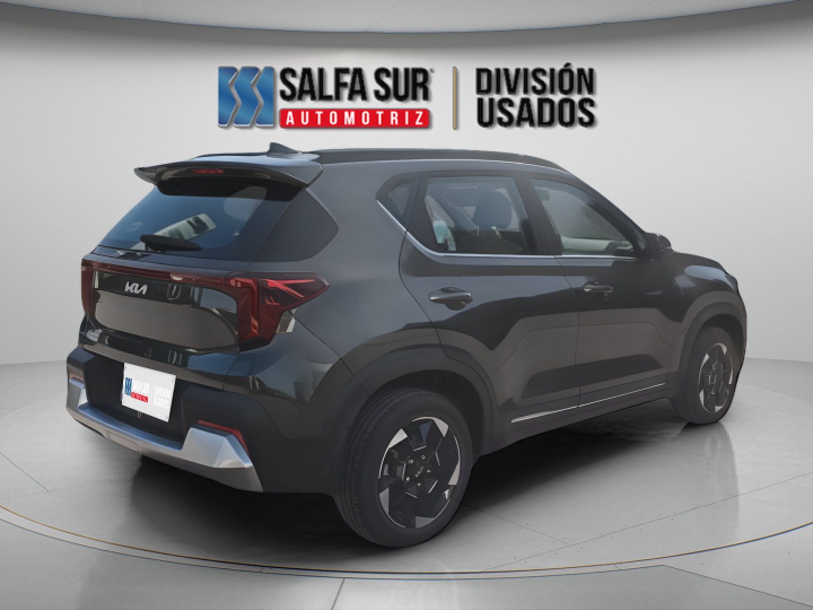 Kia SONET 1.5 MT 2024 - Foto 4 de 10