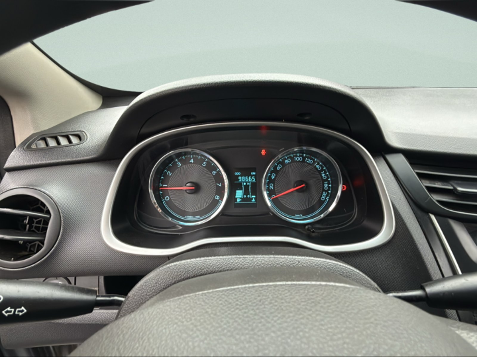 Chevrolet SAIL 1.4 2020 - Imagen 10 de 10