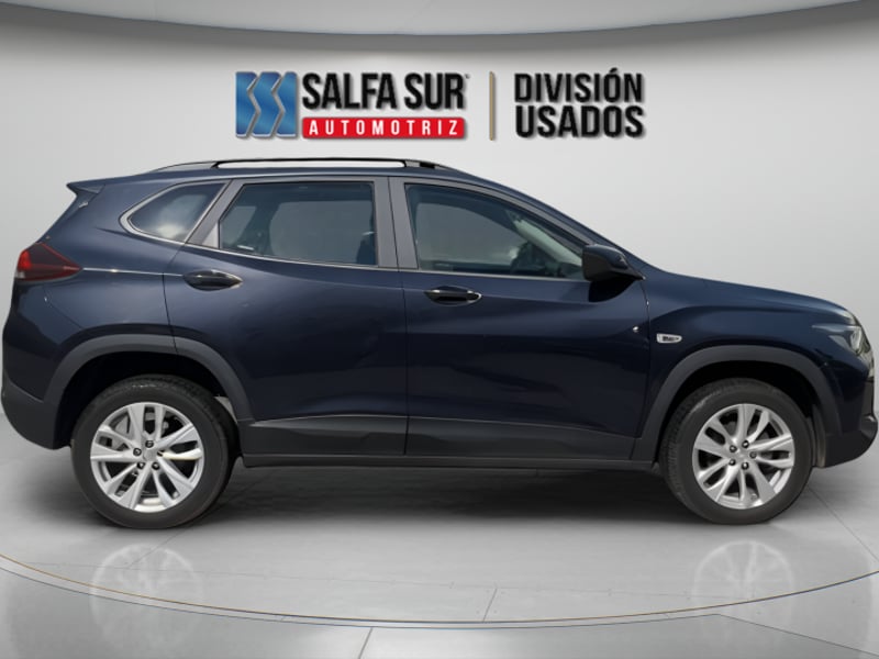Chevrolet TRACKER 1.2T 2024 - Imagen 5 de 9