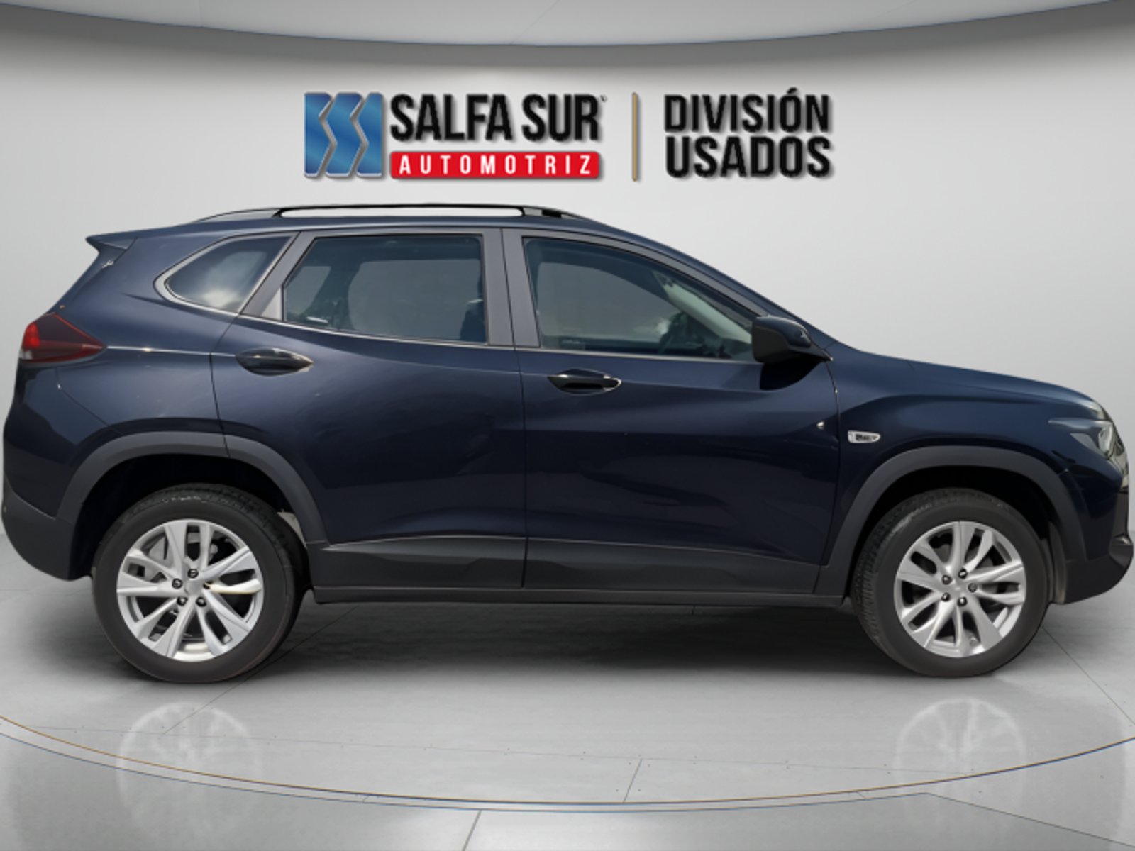 Chevrolet TRACKER 1.2T 2024 - Foto 5 de 9