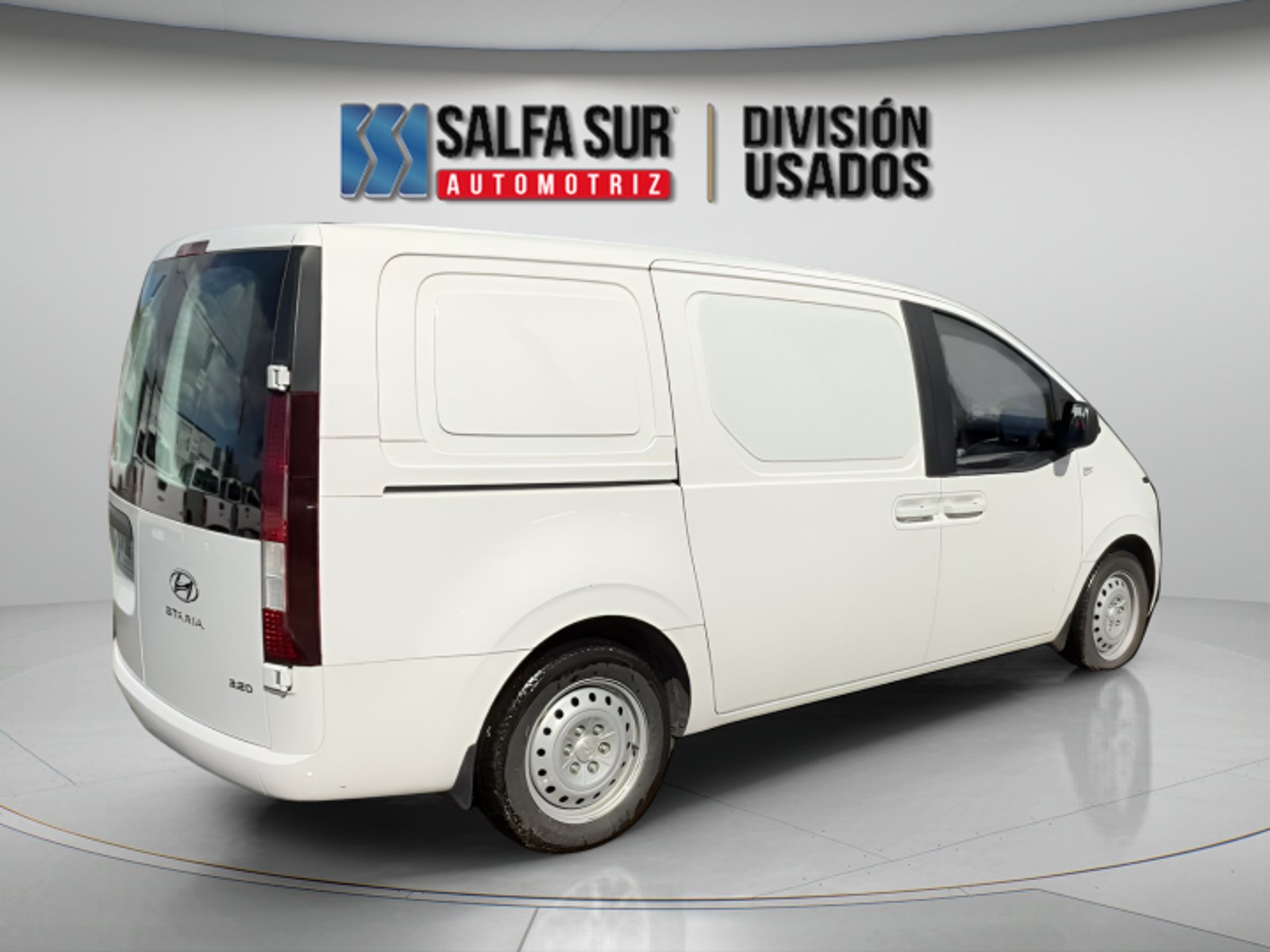 Hyundai STARIA US4 CRDI 2023 - Foto 4 de 8
