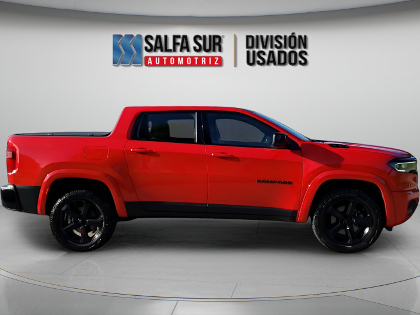 RAM RAMPAGE LARAMIE 2025 - Foto 5 de 10