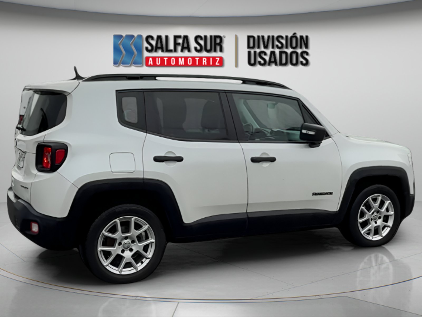 Jeep RENEGADE SPORT 2022 - Foto 4 de 10