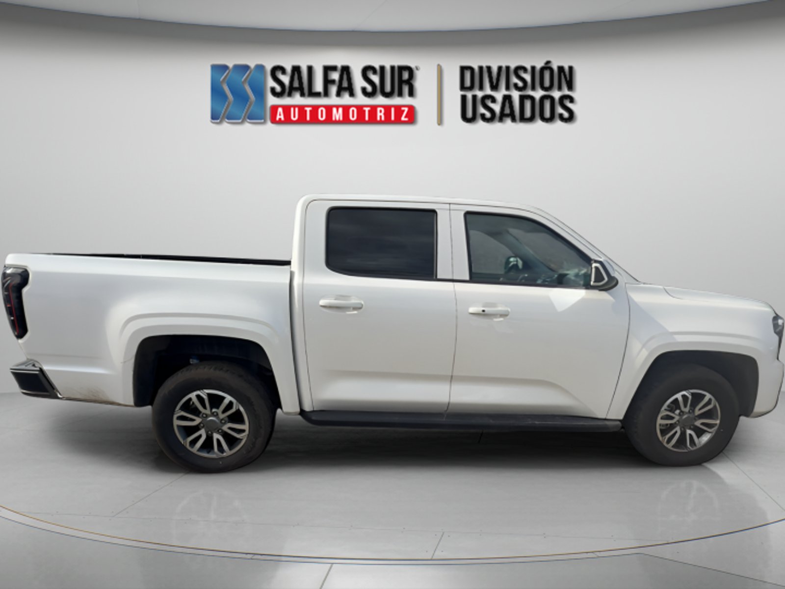 JMC GRAND AVENUE 4X 2025 - Foto 5 de 10