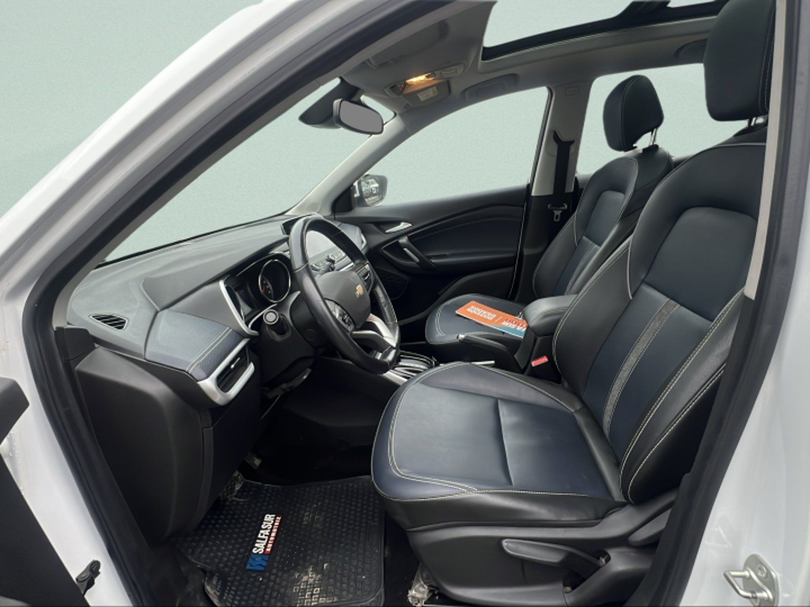 Chevrolet TRACKER 1.2T AU 2024 - Imagen 7 de 10
