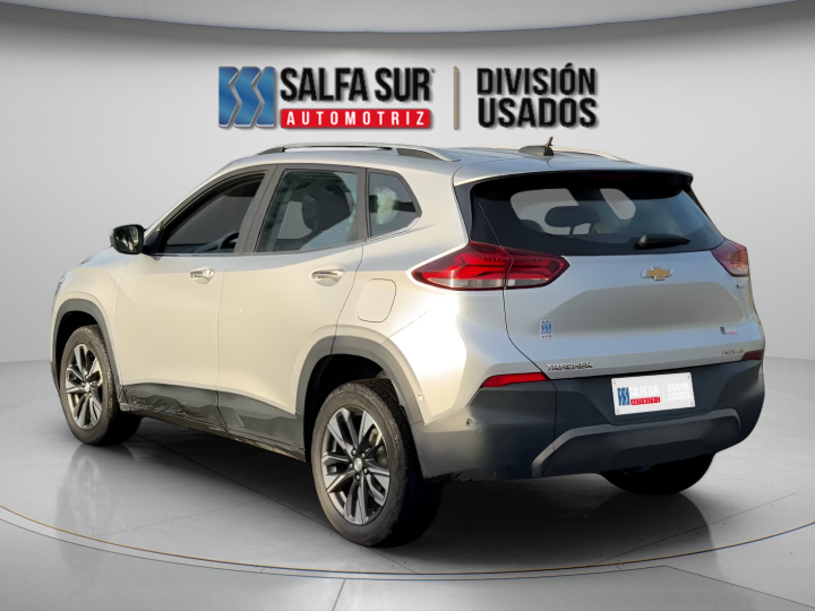 Chevrolet TRACKER 1.2T AU 2024 - Foto 2 de 10