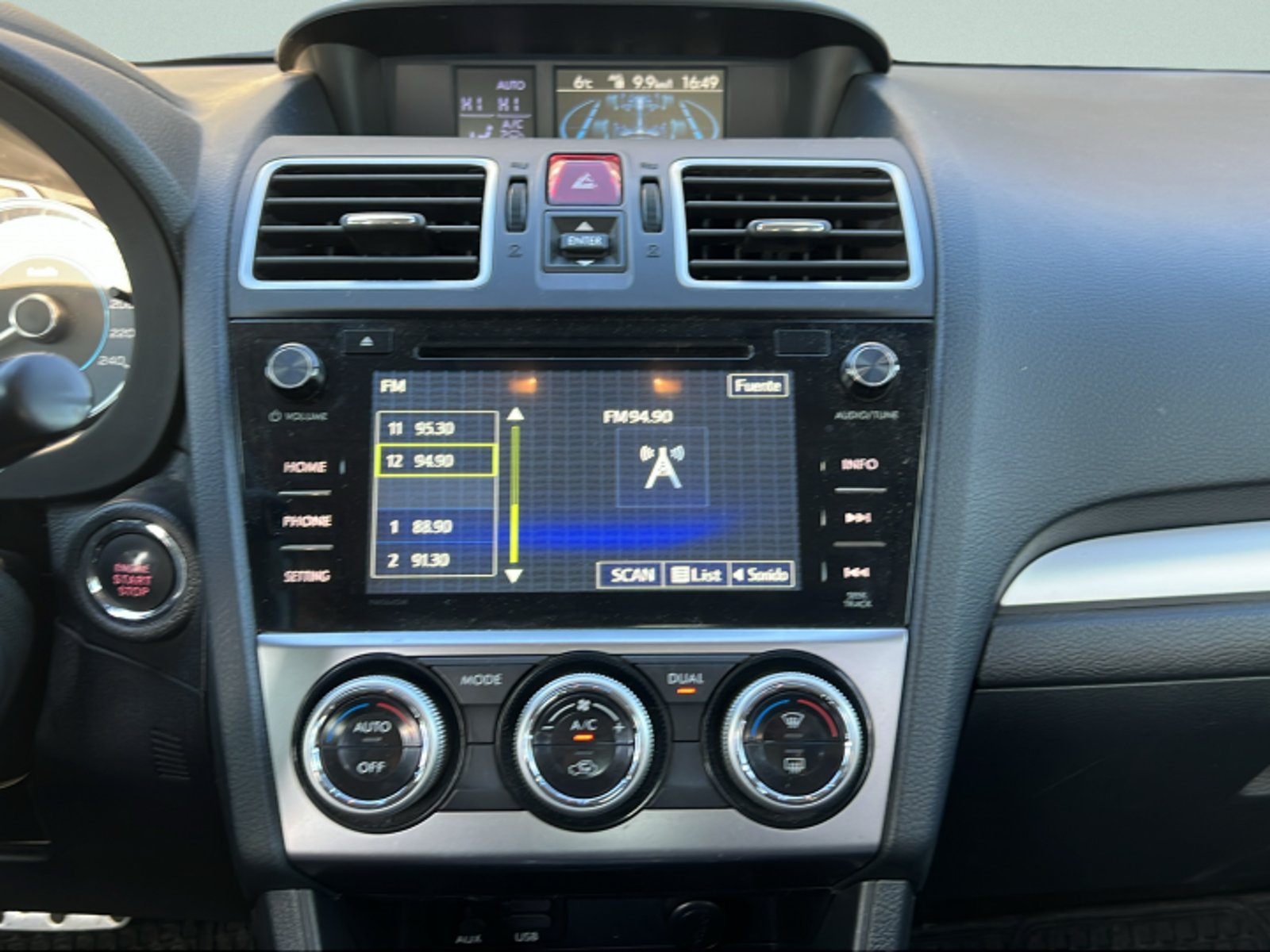 Subaru XV LTD AWD 2.0 2015 - Imagen 7 de 10