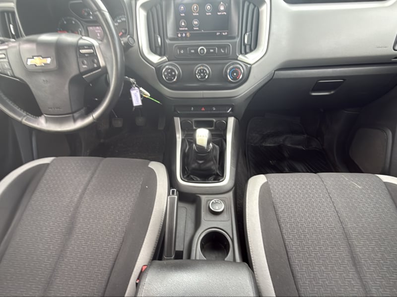 Chevrolet COLORADO LT 4WD 2023 - Imagen 6 de 9
