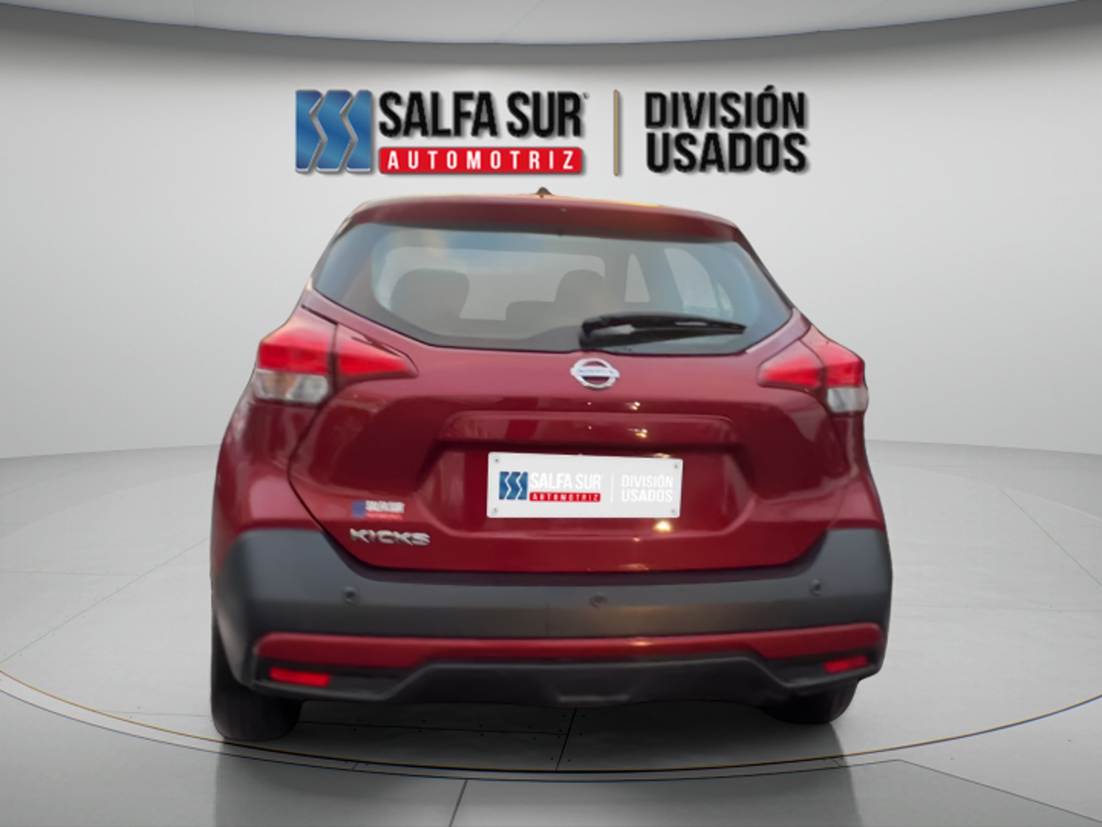 NISSAN KICKS 1.6 2021 - Foto 3 de 9
