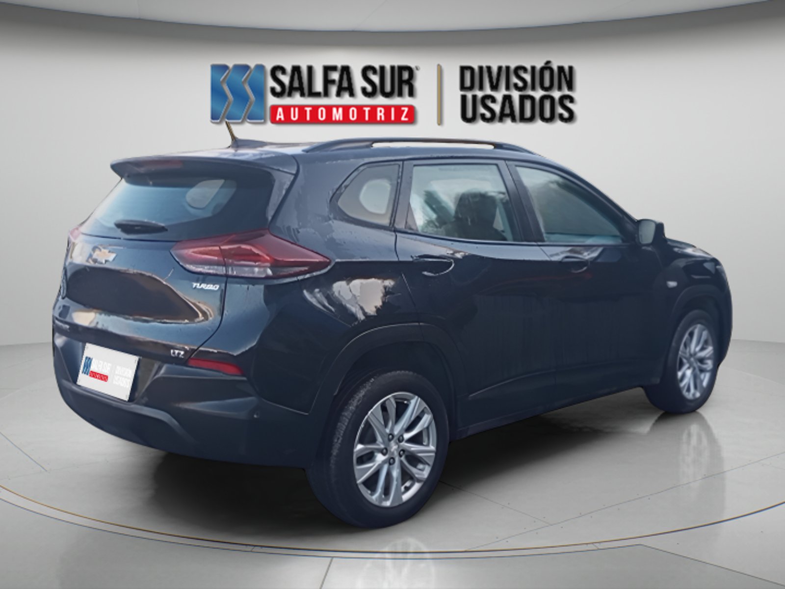 CHEVROLET TRACKER 1.2T AU 2024 - Foto 4 de 10
