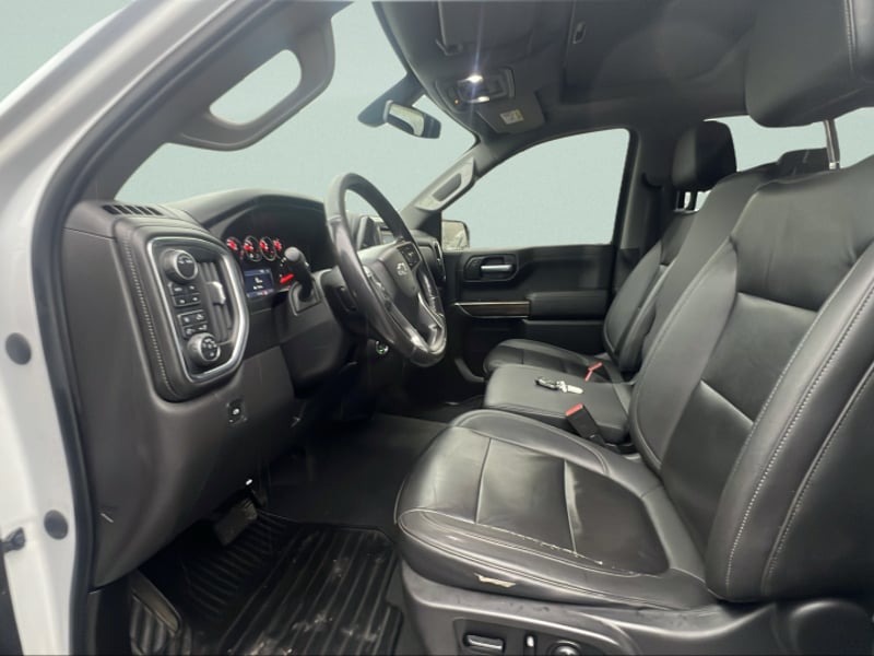 Chevrolet SILVERADO 4WD 5 2021 - Imagen 7 de 10