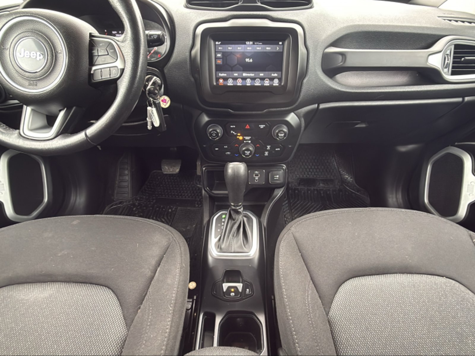 Jeep RENEGADE SPORT 2022 - Imagen 8 de 10