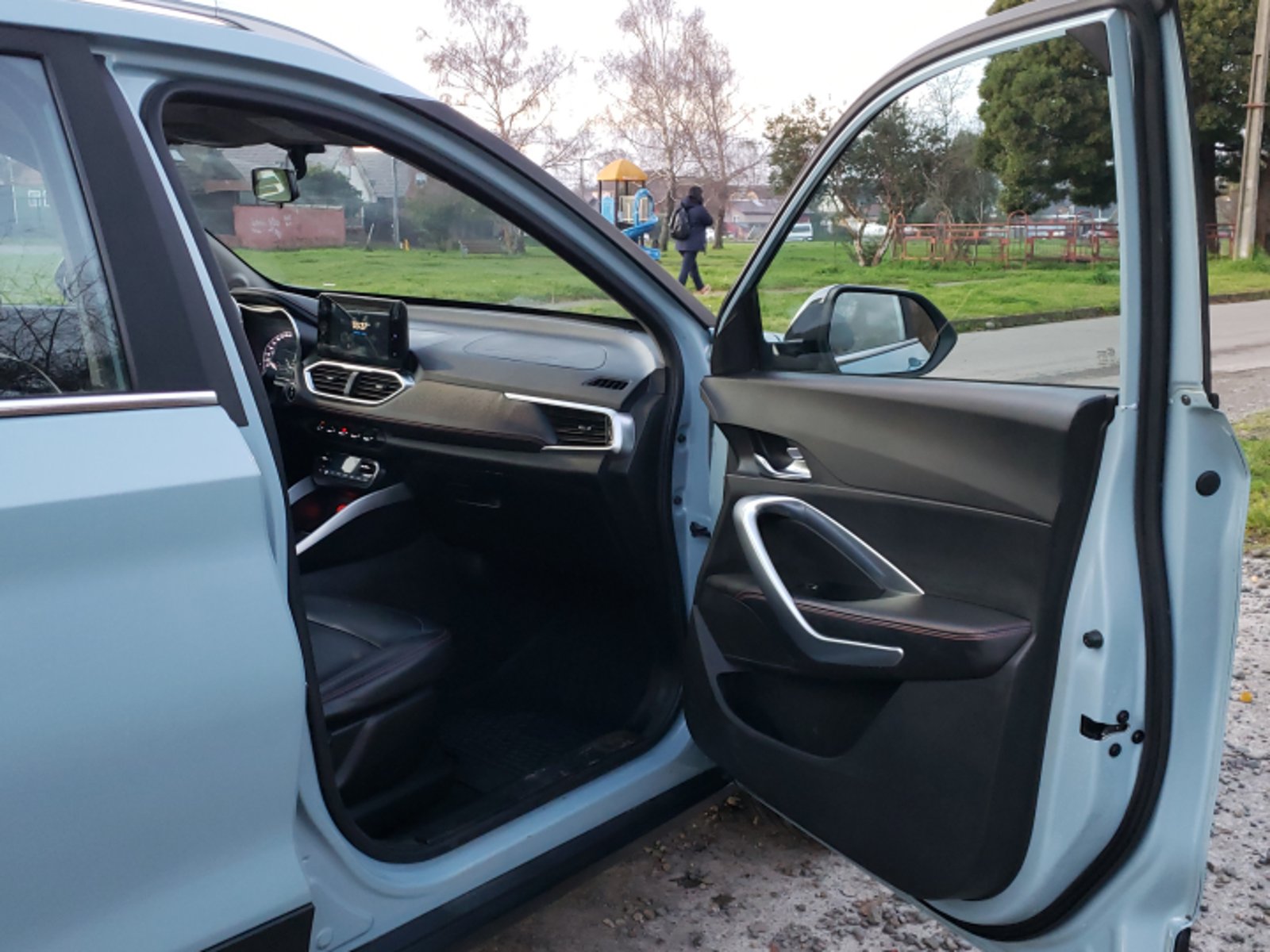 CHEVROLET GROOVE 1.5L PRE 2021 - Imagen 8 de 10