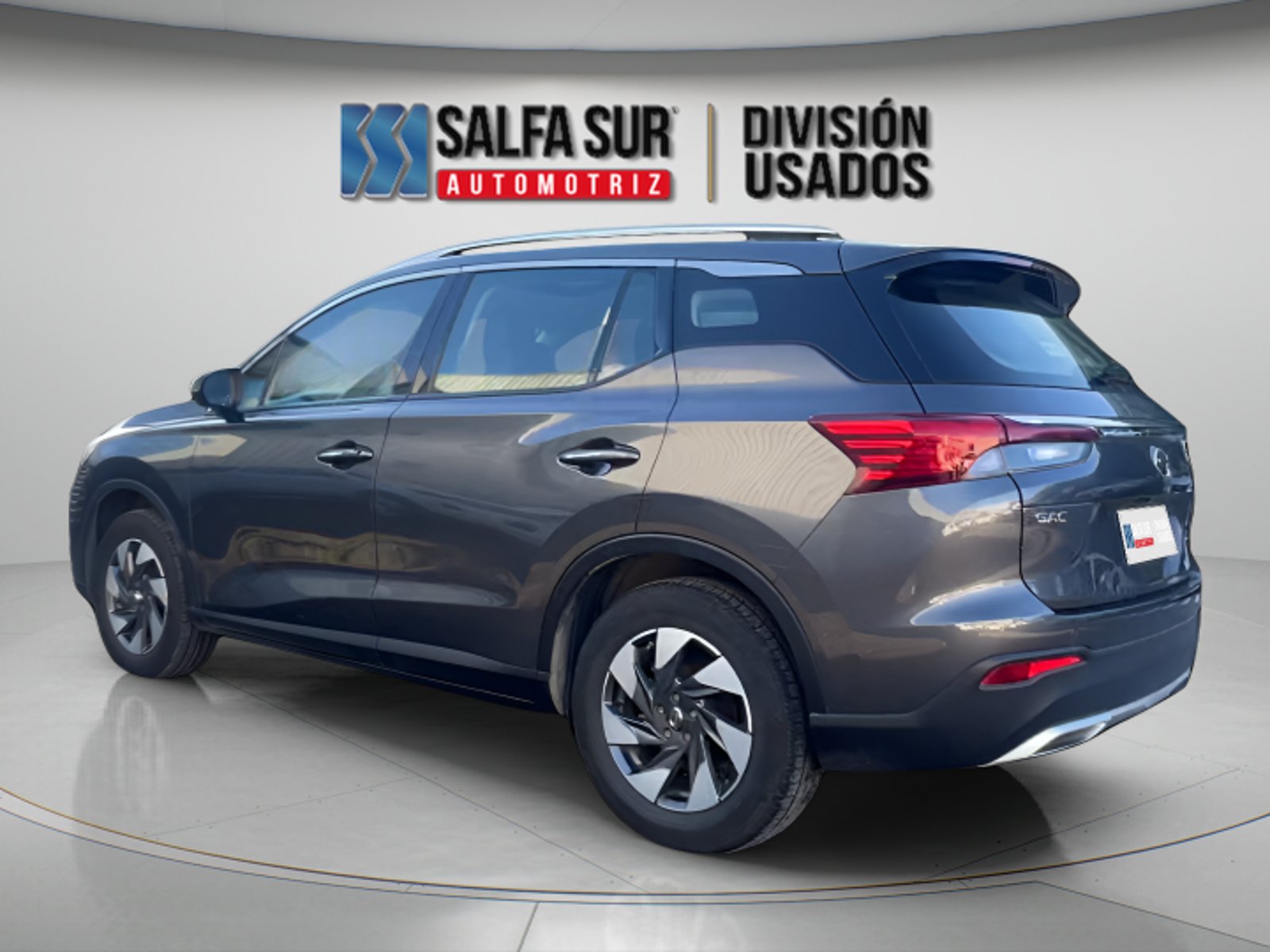 GAC Motor GS4 POWER 1.5 A 2024 - Foto 2 de 10