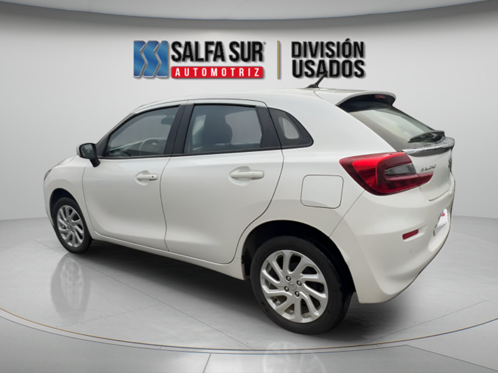 Suzuki NEW BALENO GLS 2024 - Foto 2 de 8