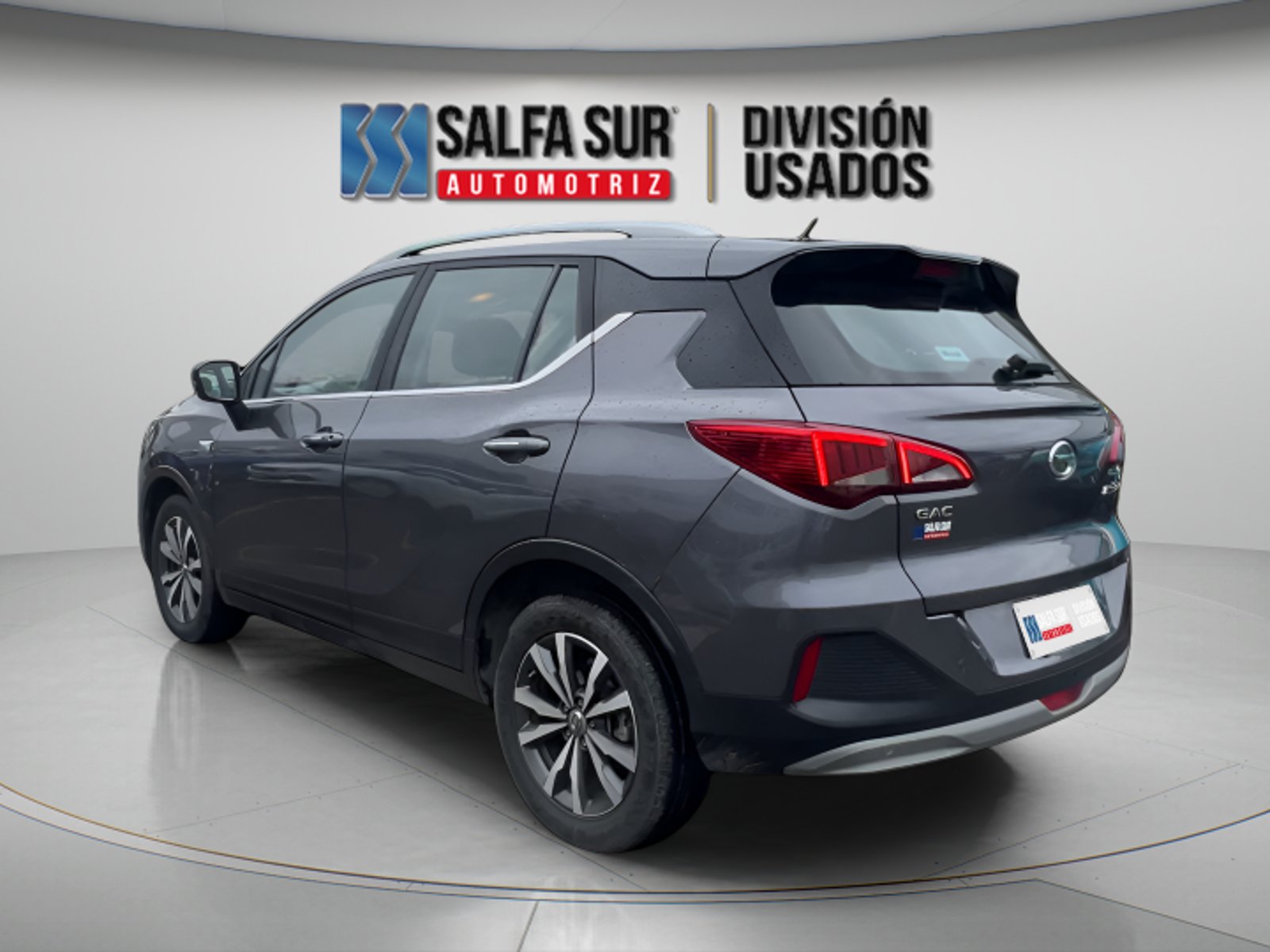 GAC Motor GS3 POWER 4X2 1 2025 - Foto 2 de 10