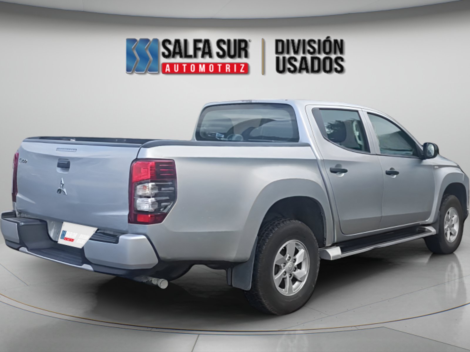 Mitsubishi NEW L200 DCAB W 2024 - Foto 4 de 8