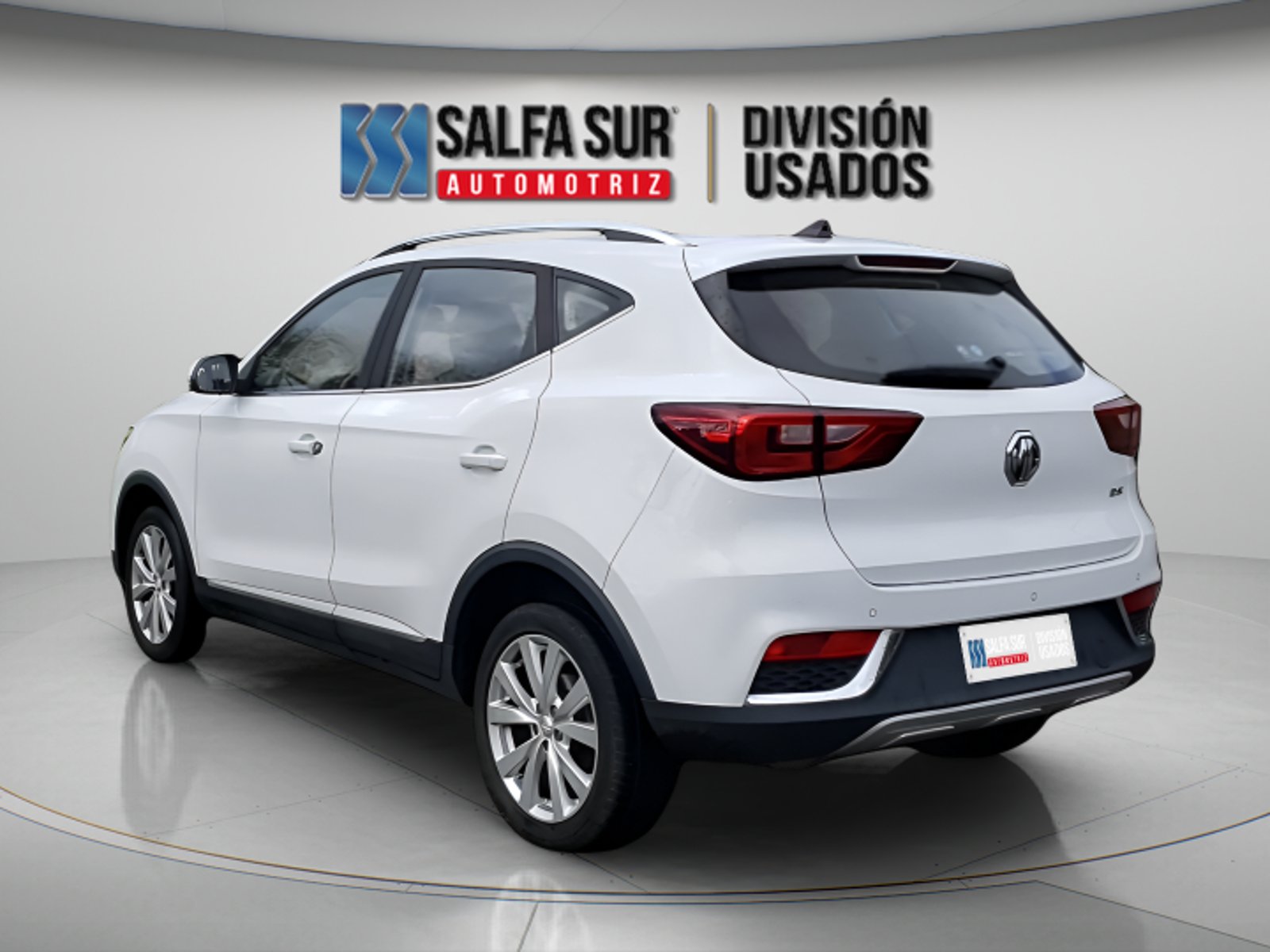 MG ZS 1.5 AUT 2024 - Foto 2 de 10