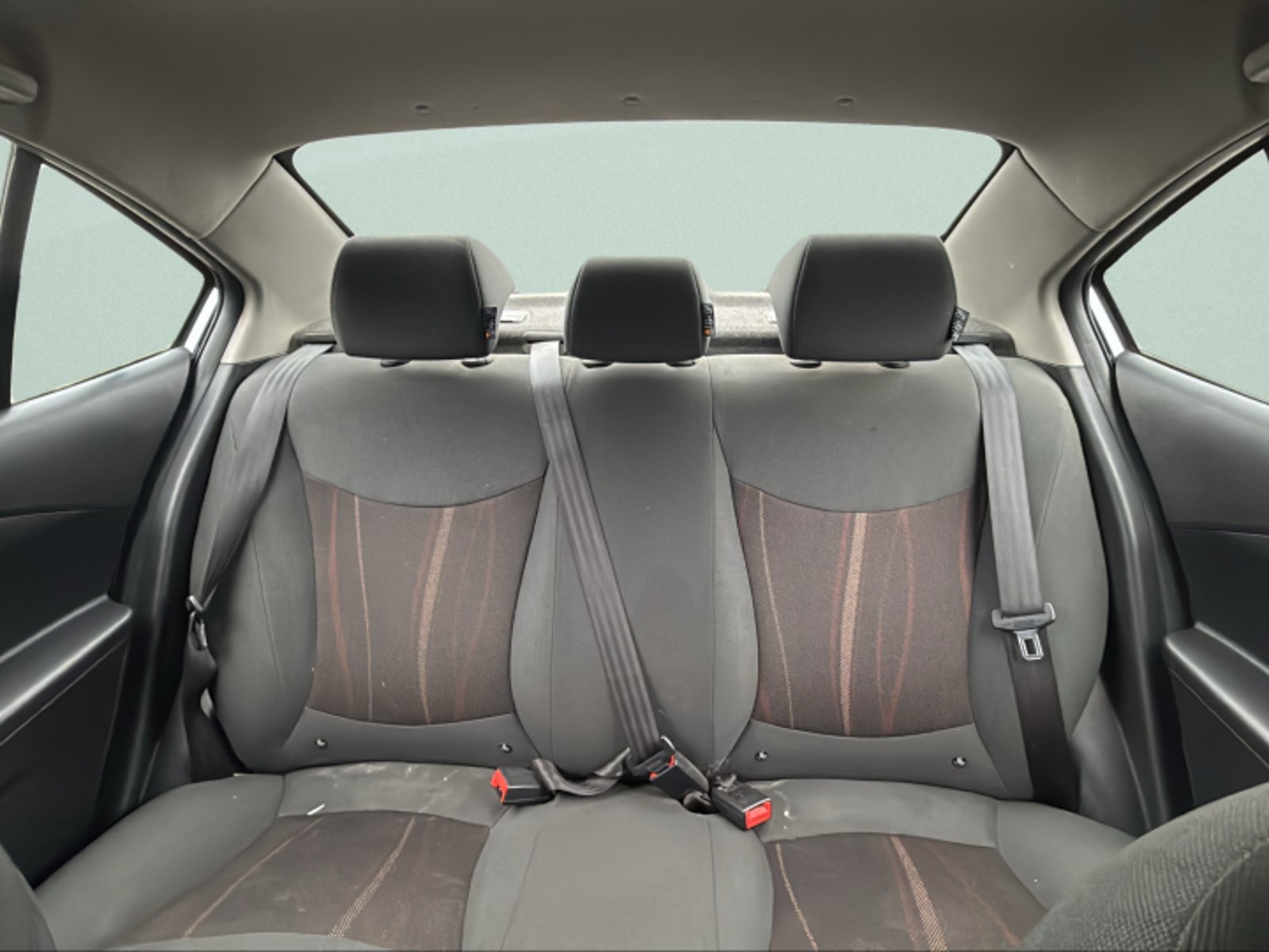 Chevrolet SAIL 1.4 2020 - Imagen 9 de 10
