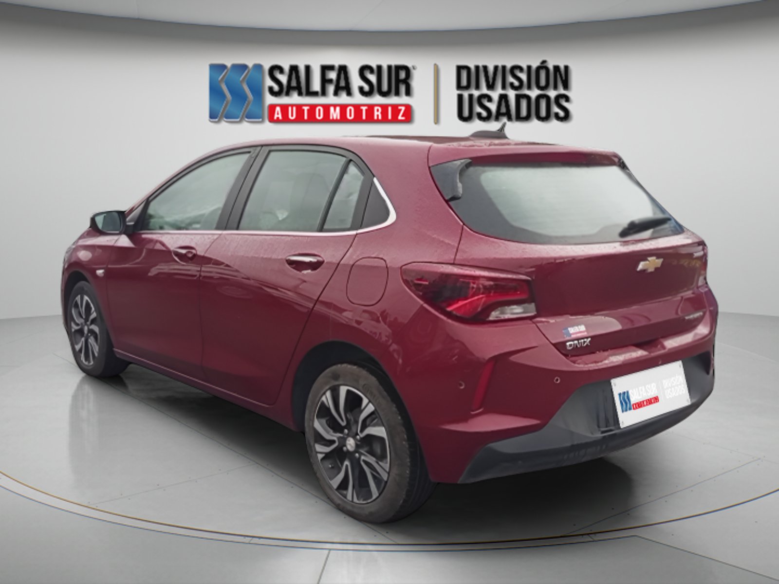 Chevrolet ONIX HB 1.0 2024 - Foto 2 de 9