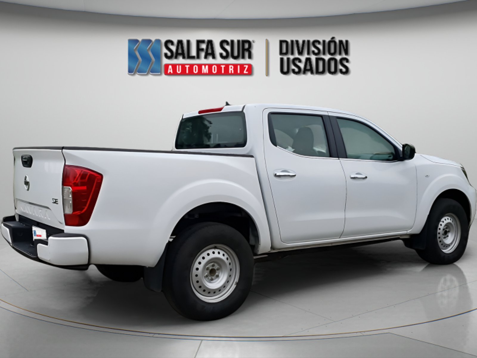 Nissan NAVARA D CAB 2. 2022 - Foto 4 de 10