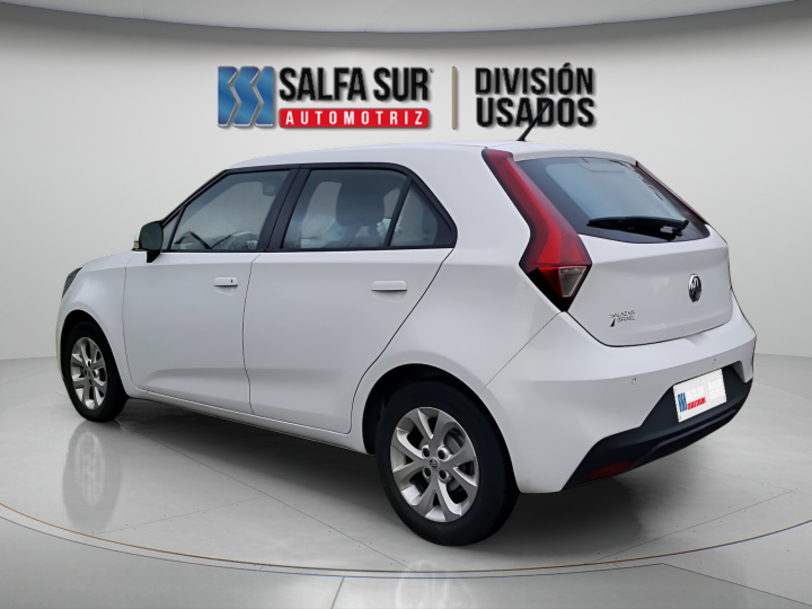 MG 3 MT 1.5 2024 - Foto 2 de 10